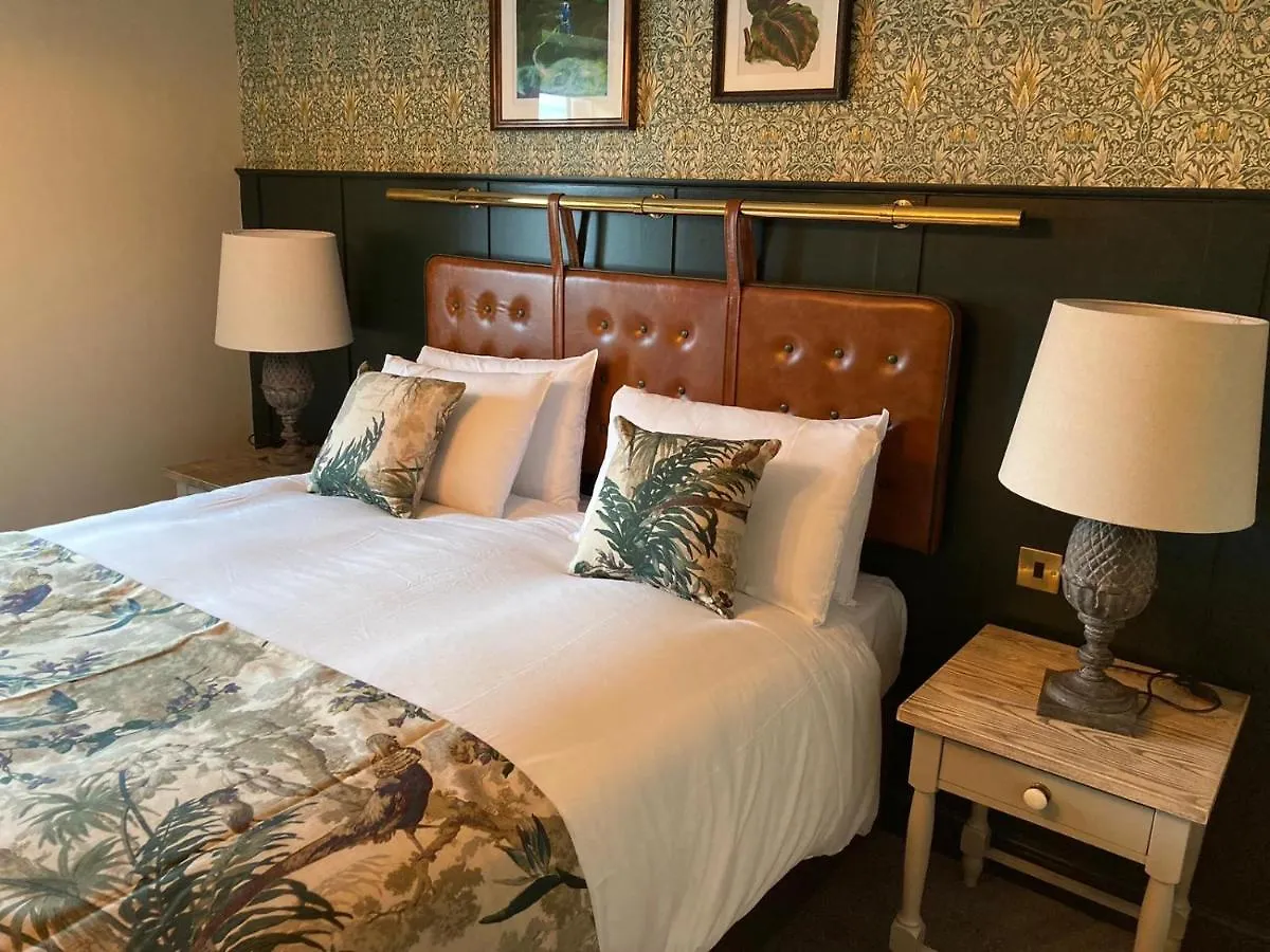Hotell The Red Lion Inn By Chef & Brewer Collection Todwick