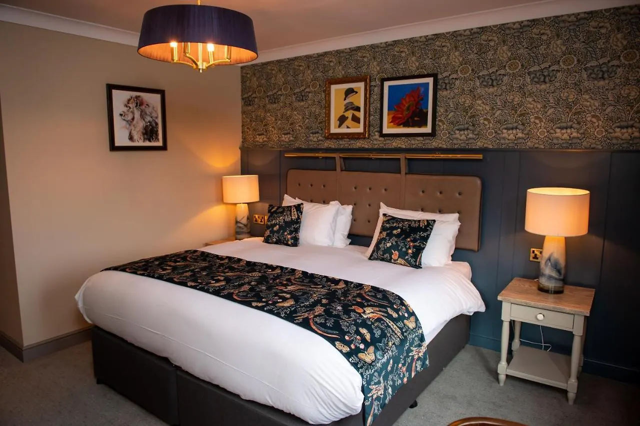 The Red Lion Inn By Chef & Brewer Collection Todwick 4*,  Storbritannien