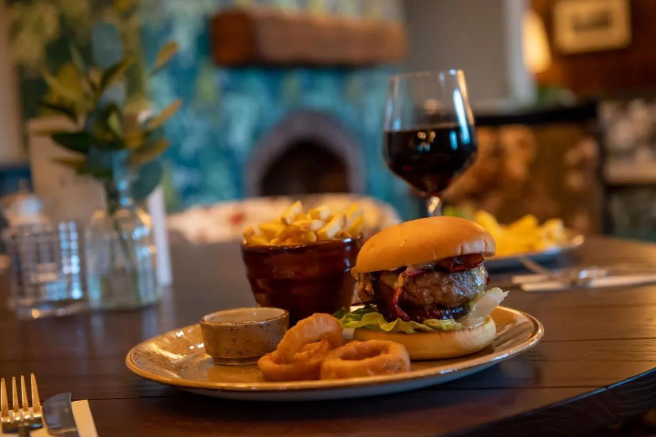 The Red Lion Inn By Chef & Brewer Collection Todwick Storbritannien