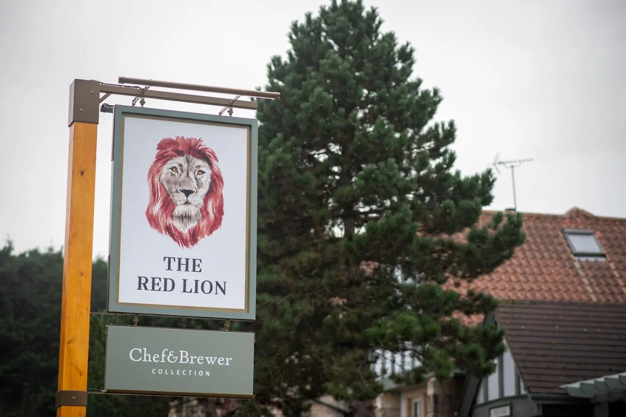 The Red Lion Inn By Chef & Brewer Collection Todwick