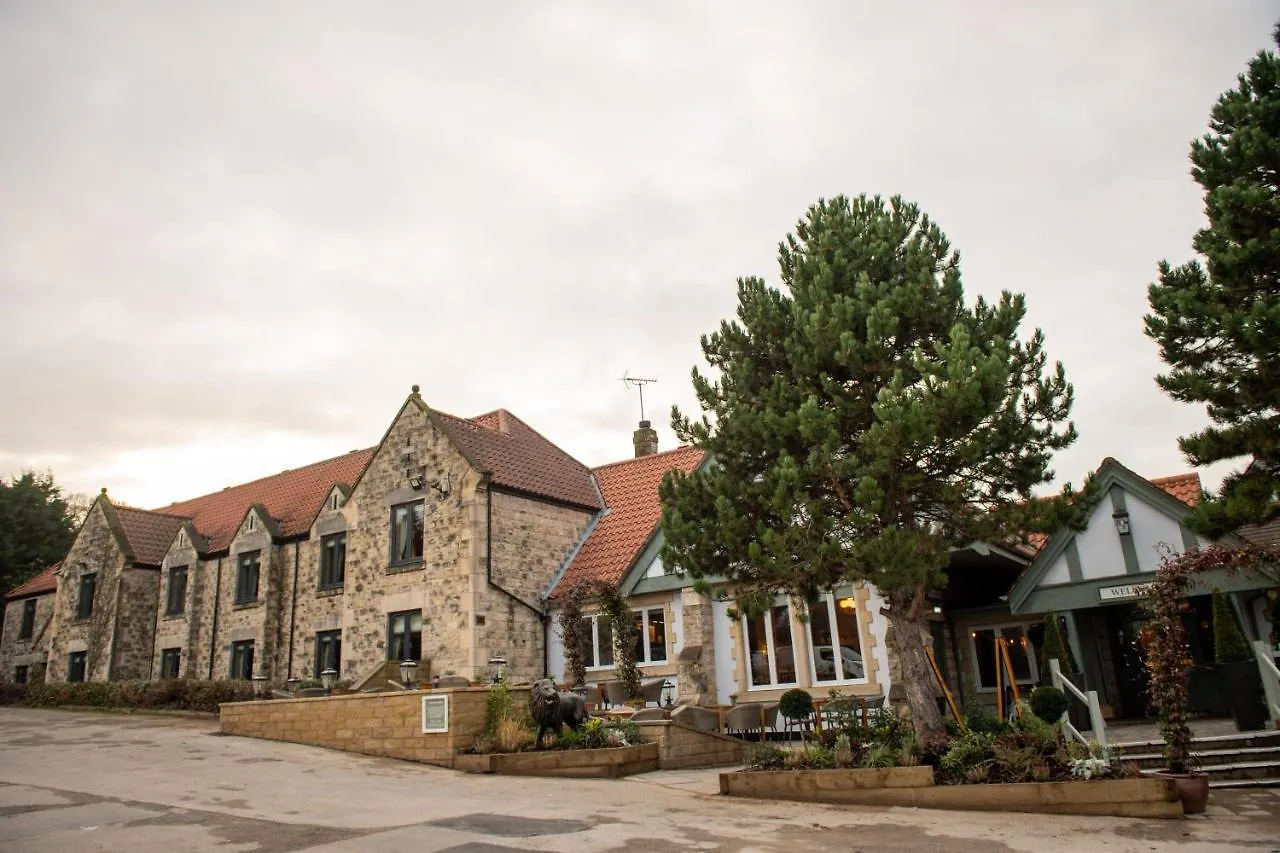 Hotell The Red Lion Inn By Chef & Brewer Collection Todwick