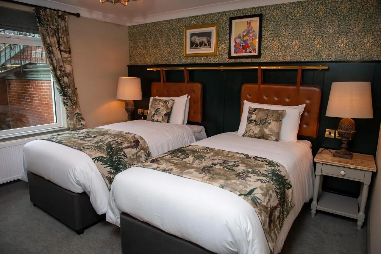 The Red Lion Inn By Chef & Brewer Collection Todwick
