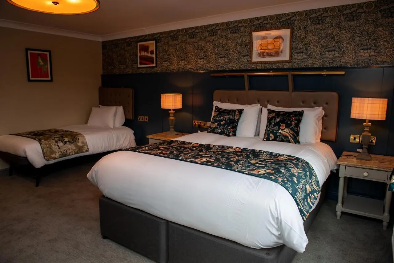 The Red Lion Inn By Chef & Brewer Collection Todwick Hotell