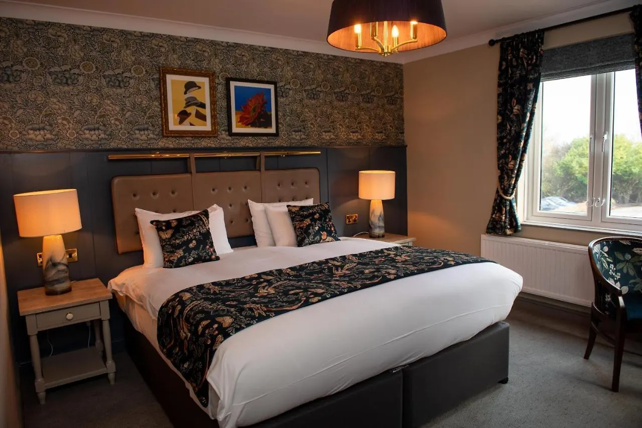 **** Hotell The Red Lion Inn By Chef & Brewer Collection Todwick Storbritannien