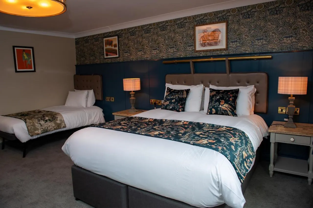 The Red Lion Inn By Chef & Brewer Collection Todwick