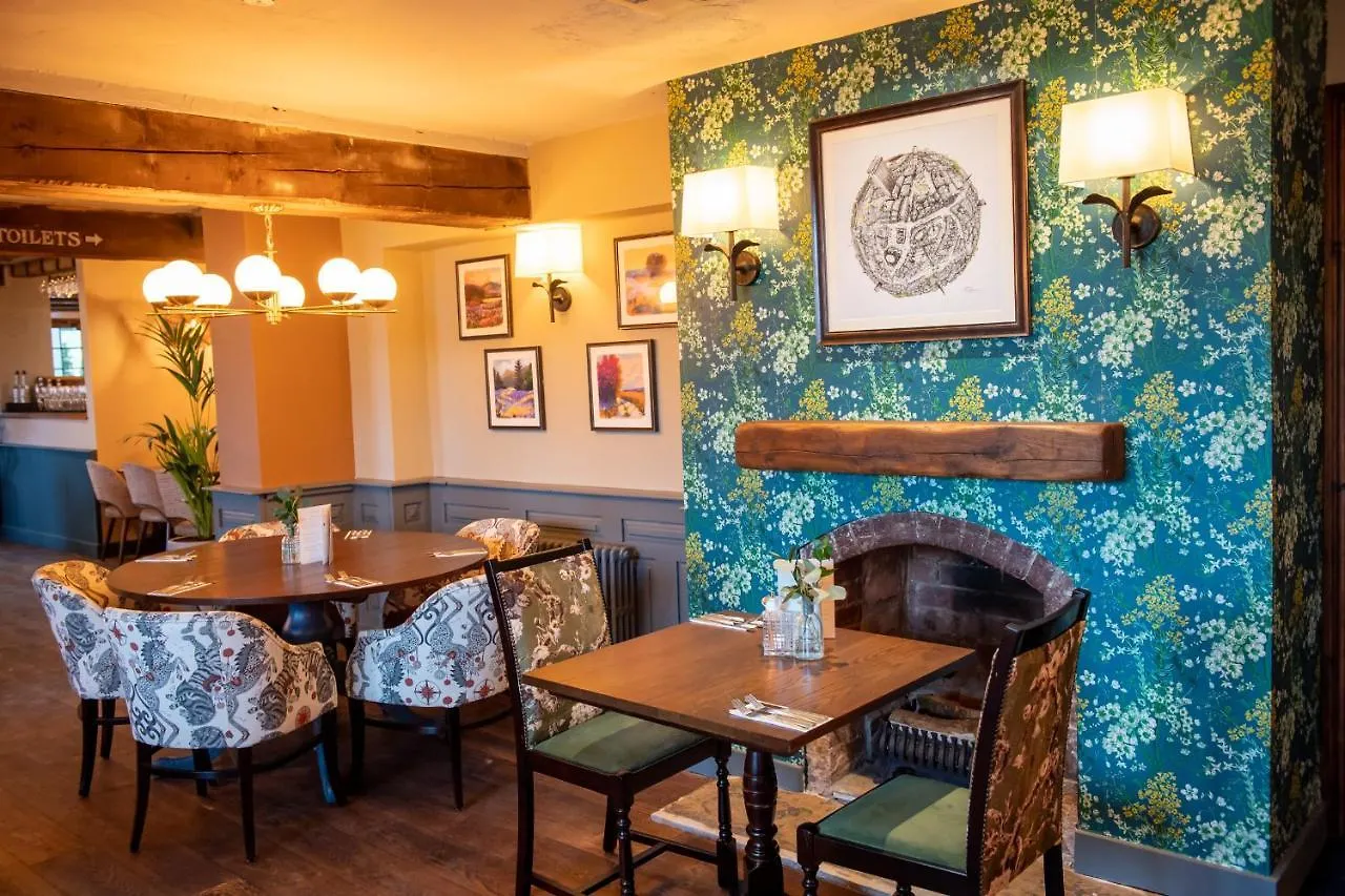 The Red Lion Inn By Chef & Brewer Collection Todwick 4*,  Storbritannien