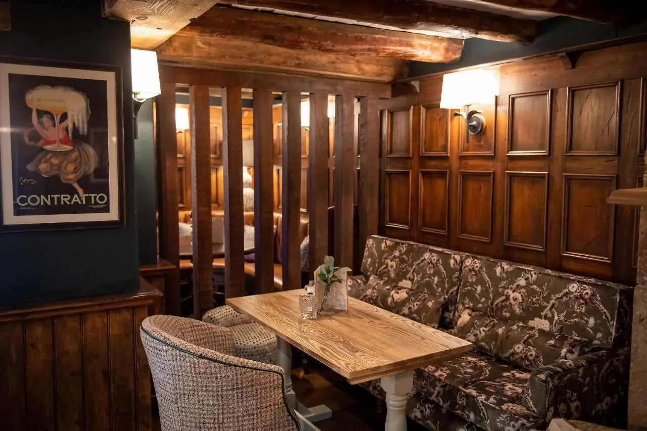 The Red Lion Inn By Chef & Brewer Collection Todwick Hotell