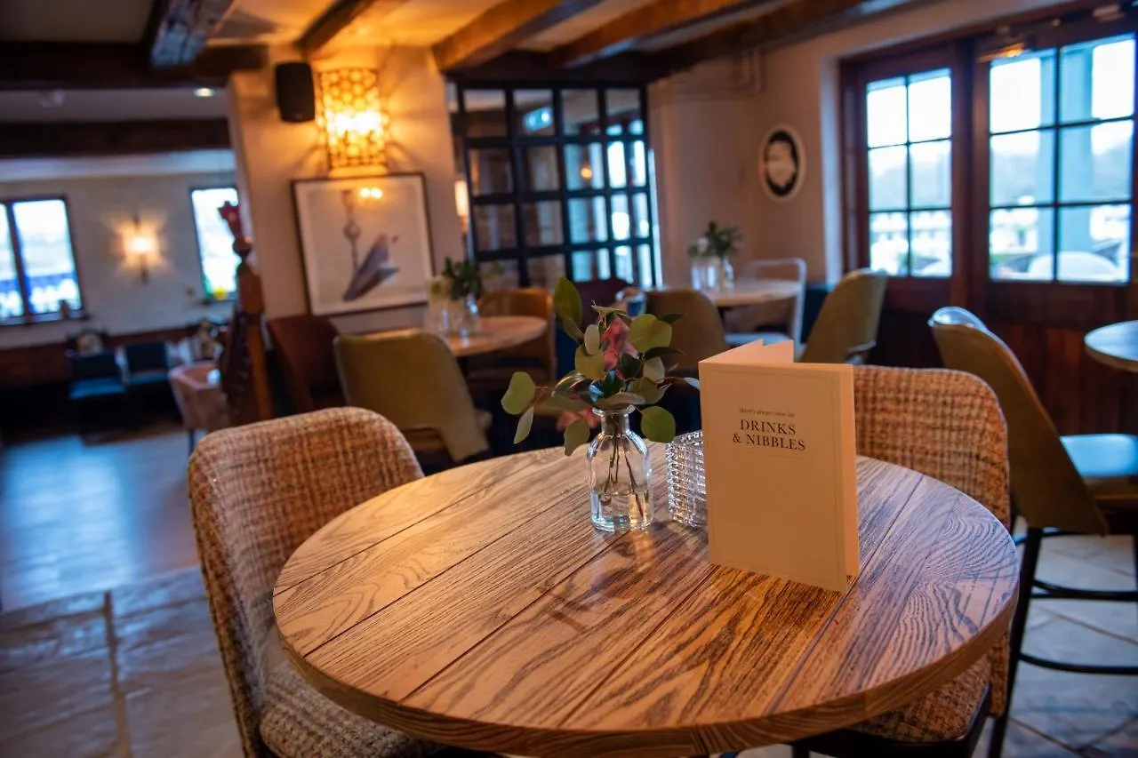 **** Hotell The Red Lion Inn By Chef & Brewer Collection Todwick Storbritannien
