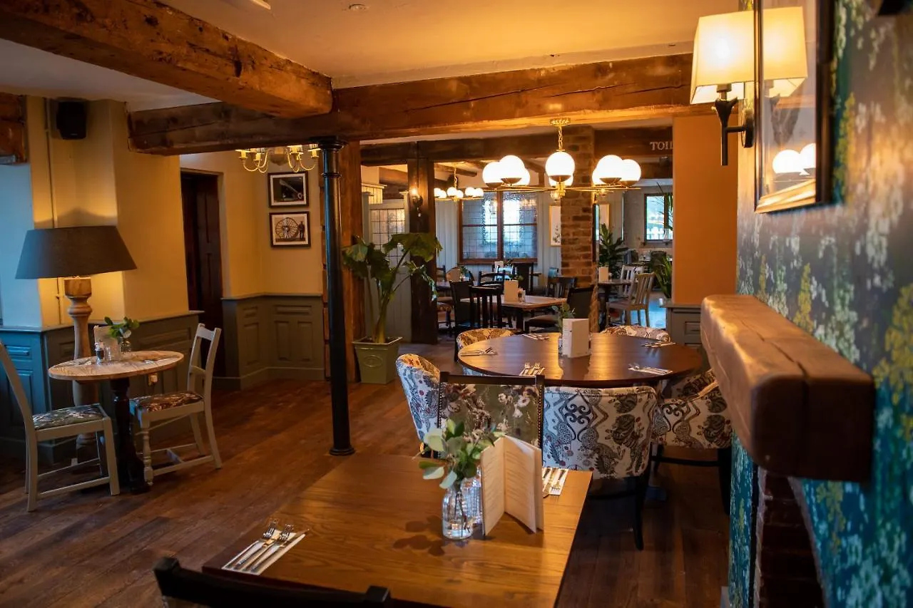 The Red Lion Inn By Chef & Brewer Collection Todwick 4*,
