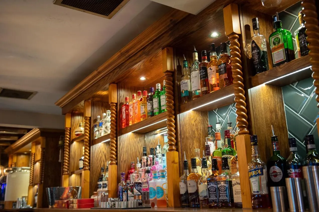 The Red Lion Inn By Chef & Brewer Collection Todwick Hotell