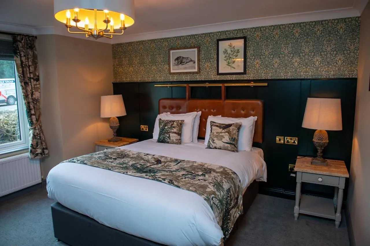 The Red Lion Inn By Chef & Brewer Collection Todwick