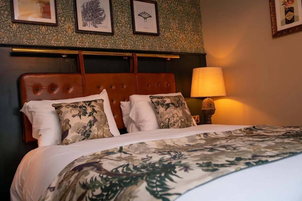 The Red Lion Inn By Chef & Brewer Collection Todwick Storbritannien