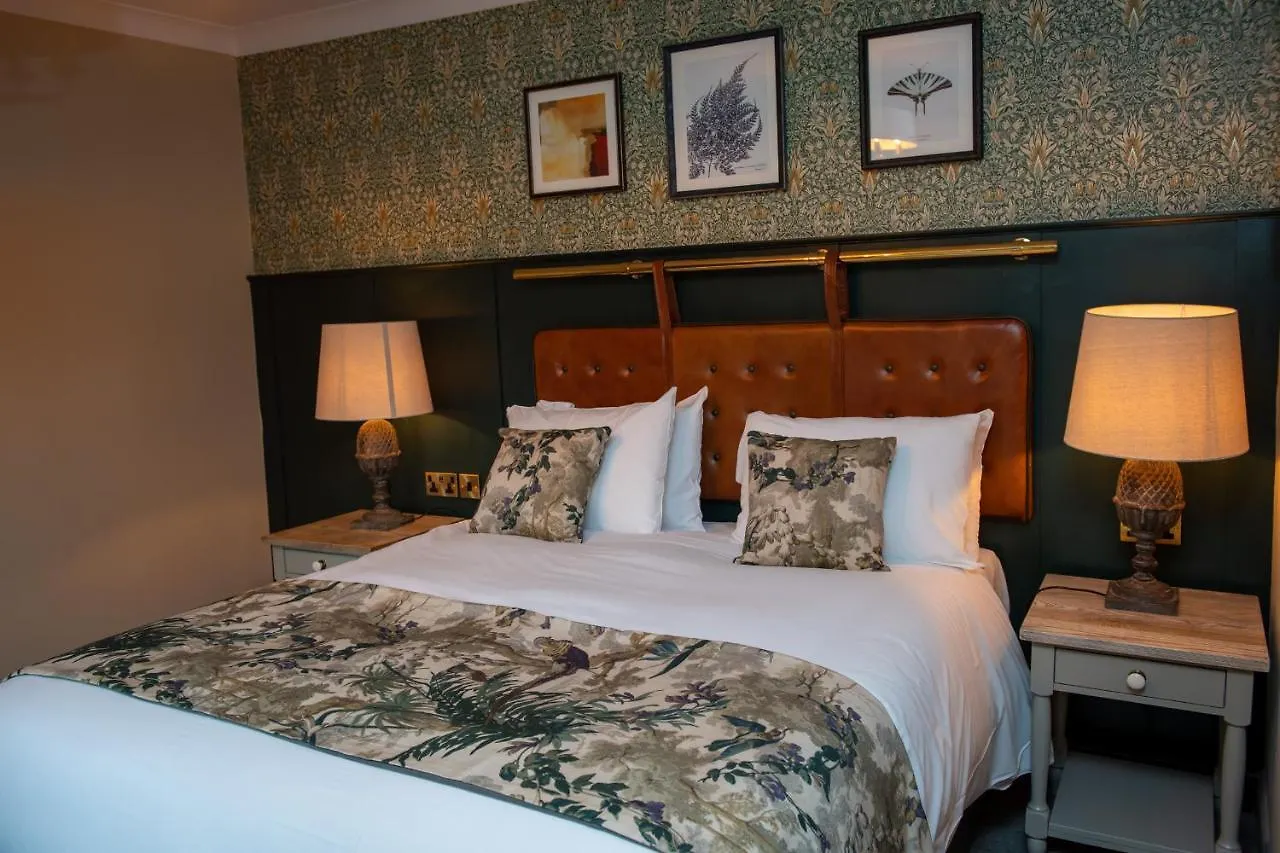 The Red Lion Inn By Chef & Brewer Collection Todwick 4*,  Storbritannien