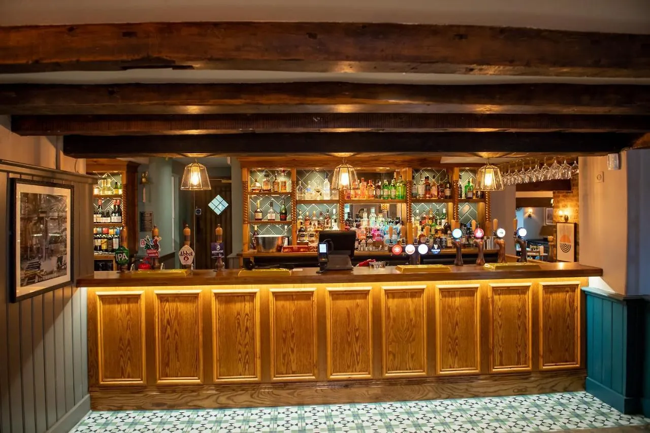 **** Hotell The Red Lion Inn By Chef & Brewer Collection Todwick Storbritannien