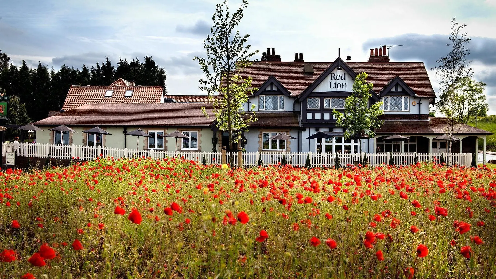 Hotell The Red Lion Inn By Chef & Brewer Collection Todwick