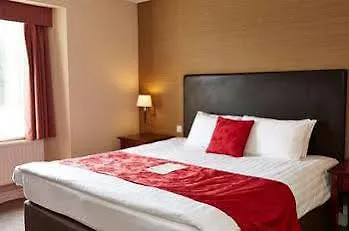 Hotell The Red Lion Inn By Chef & Brewer Collection Todwick