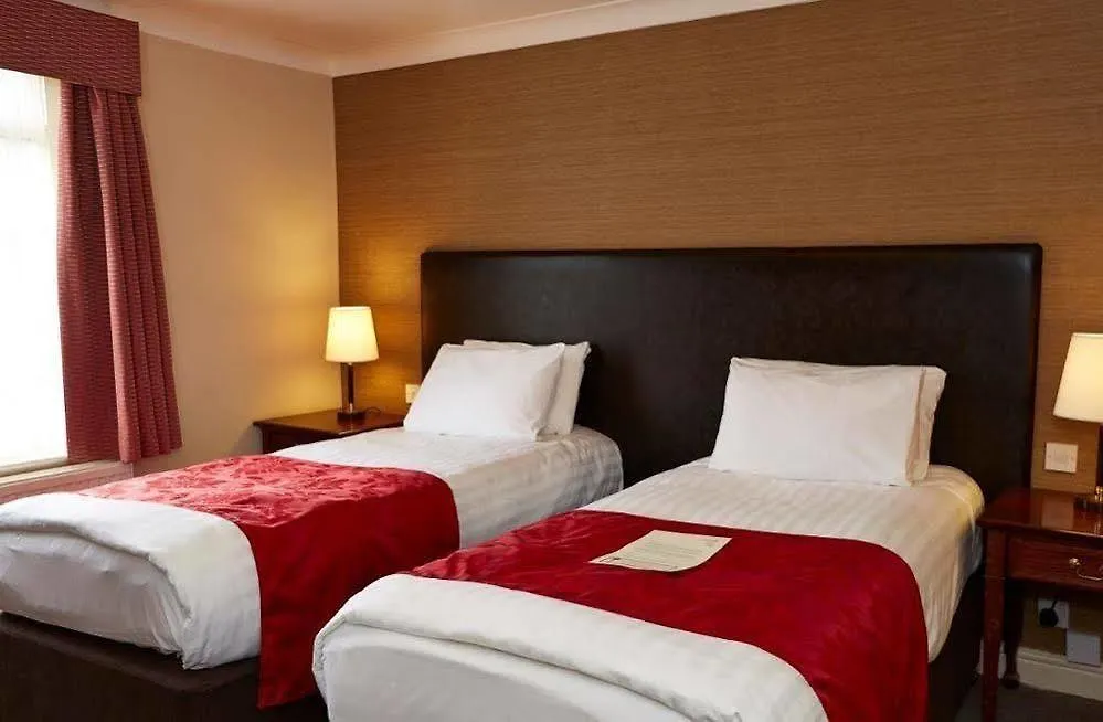 The Red Lion Inn By Chef & Brewer Collection Todwick Hotell