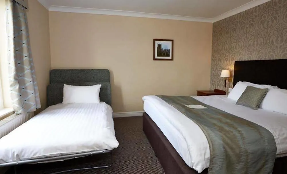 Hotell The Red Lion Inn By Chef & Brewer Collection Todwick