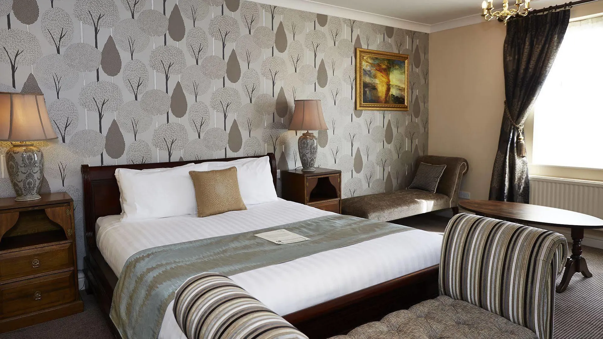 The Red Lion Inn By Chef & Brewer Collection Todwick Hotell