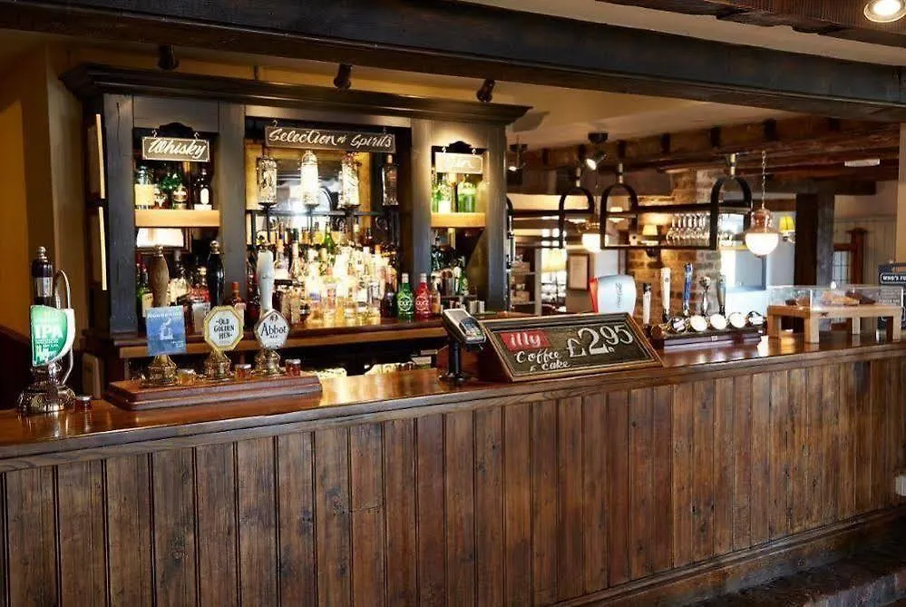 The Red Lion Inn By Chef & Brewer Collection Todwick 4*,