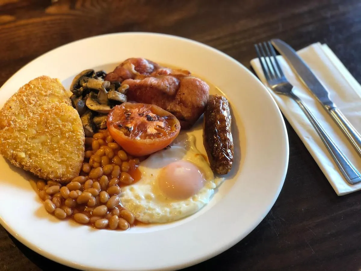 The Red Lion Inn By Chef & Brewer Collection Todwick
